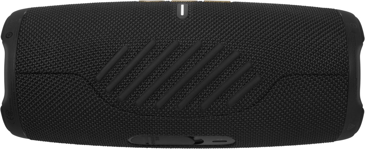 JBL Charge 5 Wi-Fi Zwart - Draadloze speaker