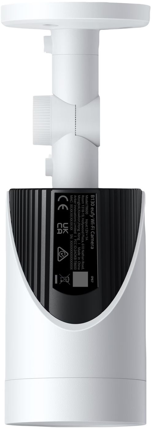 Eufy eufyCam E330 4-Cam Kit  (4 camera's + Homebase 3) - Beveiligingscamera