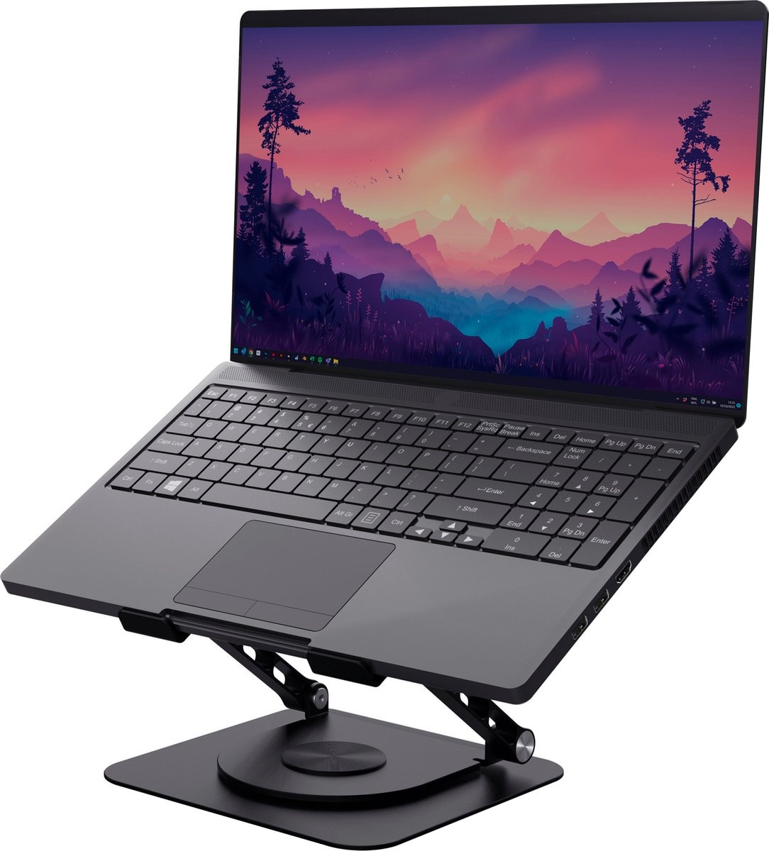 Trust Zeff - Laptopstandaard