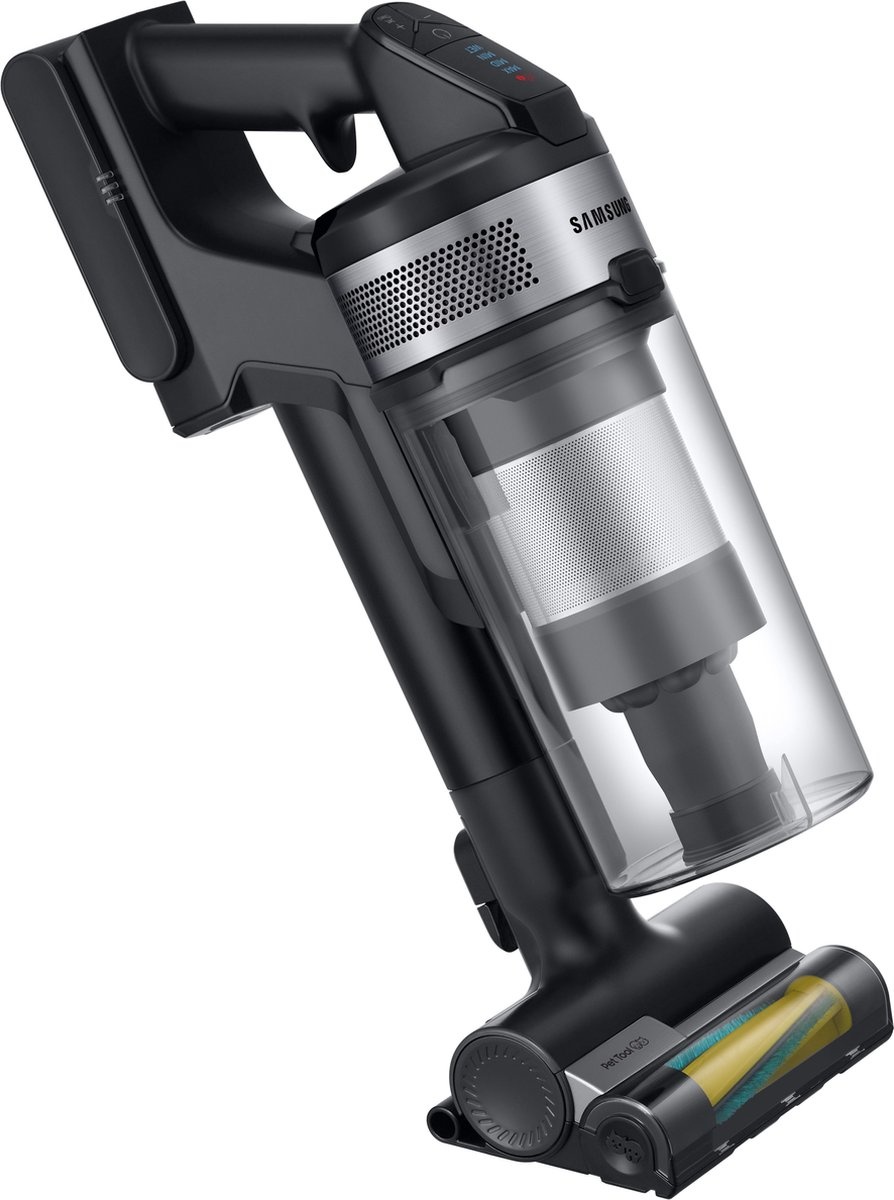 Samsung Jet 75E Premium - Steelstofzuiger
