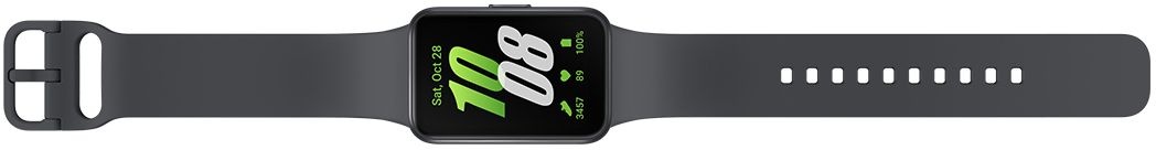 Samsung Galaxy Fit 3 zwart - Activity tracker