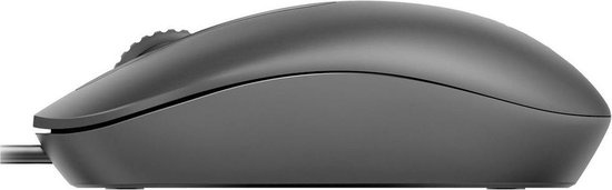 Rapoo N200 Zwart - Muis