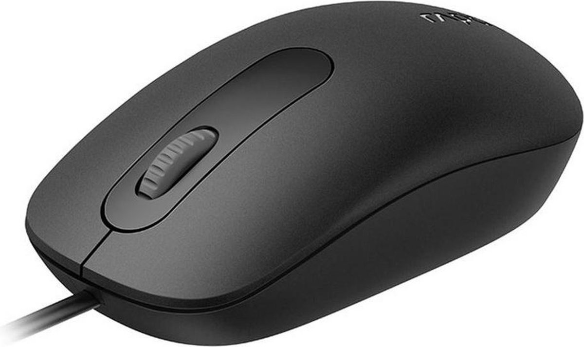 Rapoo N200 Zwart - Muis