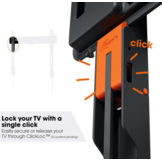 Vogel's TVM 3615 Muurbeugel (40-77 inch) - TV muurbeugel