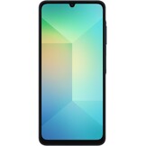 Samsung Galaxy A06 64GB Zwart - Mobiele telefoon