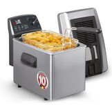 Fritel Turbo SF 4371 - Frituurpan