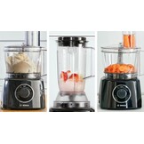 Bosch MCM3201B MultiTalent 3 - Foodprocessor