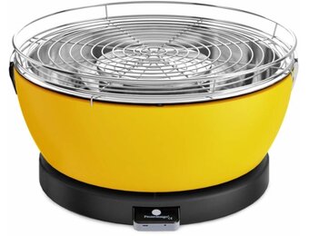 Feuerdesign Vesuvio Geel  - Tafelbarbecue
