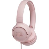 JBL Tune 500 Roze - Draadloze koptelefoon