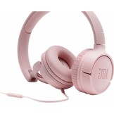 JBL Tune 500 Roze - Draadloze koptelefoon