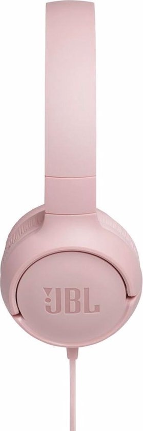 JBL Tune 500 Roze - Draadloze koptelefoon