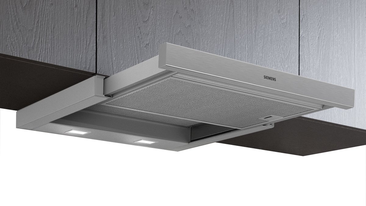 Siemens LI63LA526 - Vlakscherm afzuigkap