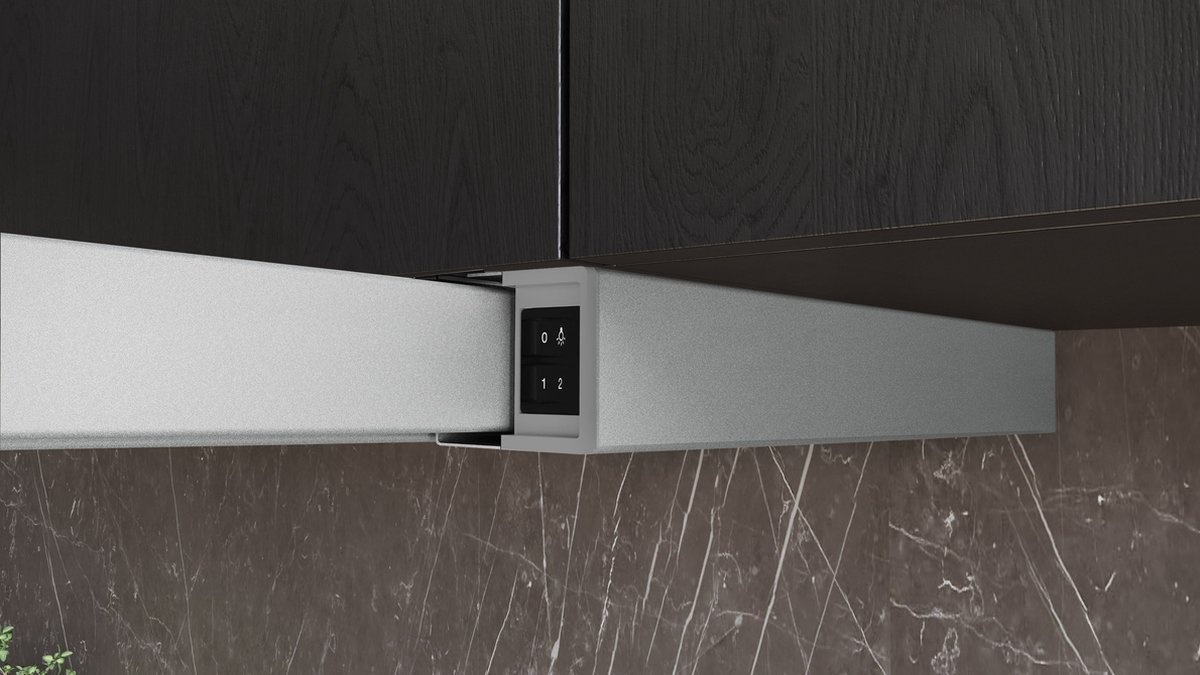 Siemens LI63LA526 - Vlakscherm afzuigkap