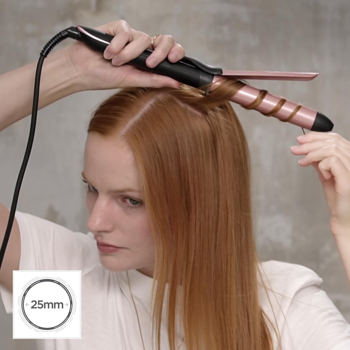 BaByliss C450E - Krultang