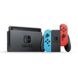 Nintendo Switch Blauw/Rood - Console