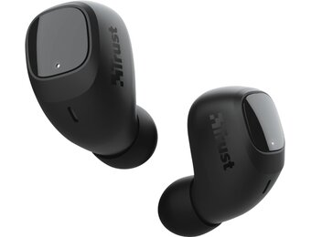 Trust Nika Compact - Draadloze oordopjes