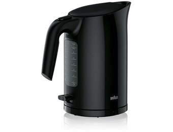 Braun PurEase WK 3000 BK - Waterkoker