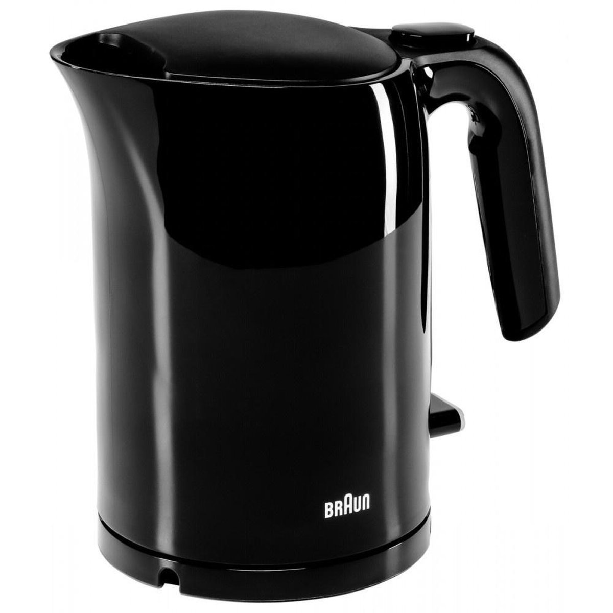 Braun PurEase WK 3000 BK - Waterkoker