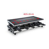 Fritel Raclette Grill RG4180 - Grillplaat