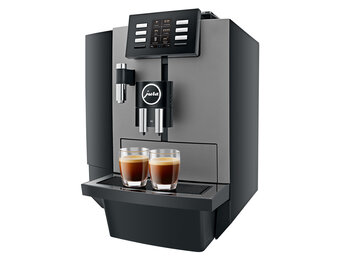 JURA X6 Dark Inox (EA) - Koffiemachine