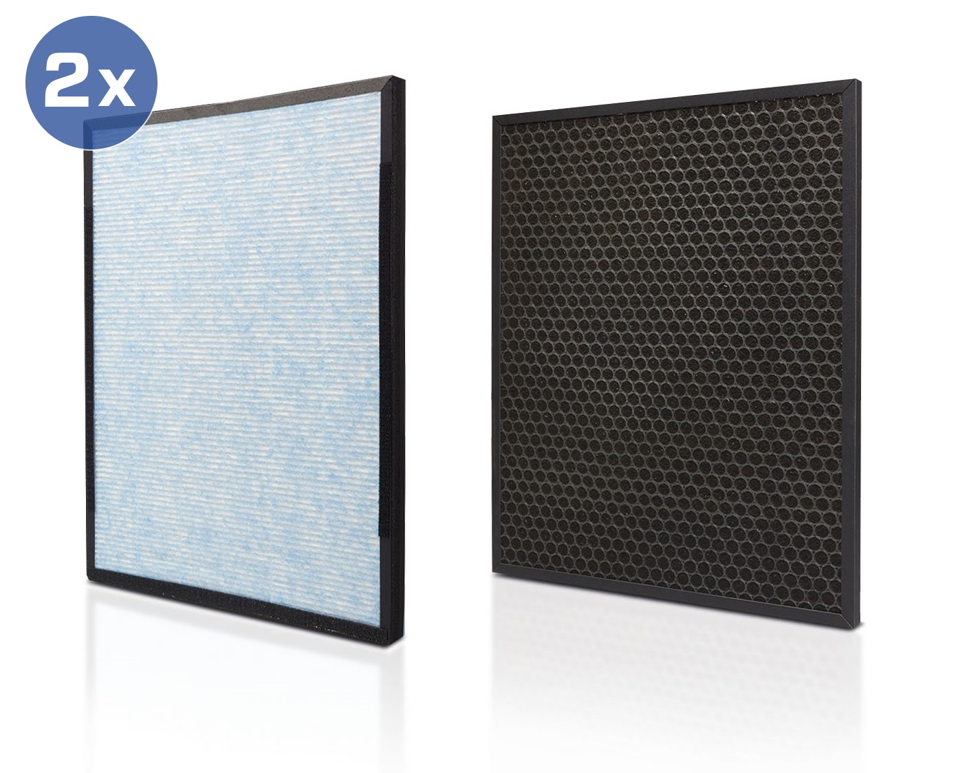 Clean Air vervangfilterset voor CA510Pro