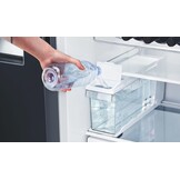 Hisense RS694N4TFE - Amerikaanse koelkast