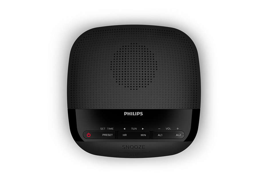 Philips TAR3205/12 - Wekkerradio