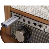 Soundmaster NR566BE - Radio