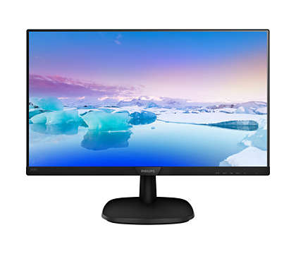 Philips 243V7QDSB - Monitor