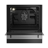 Beko FSM62330DXSNL - Gasfornuis