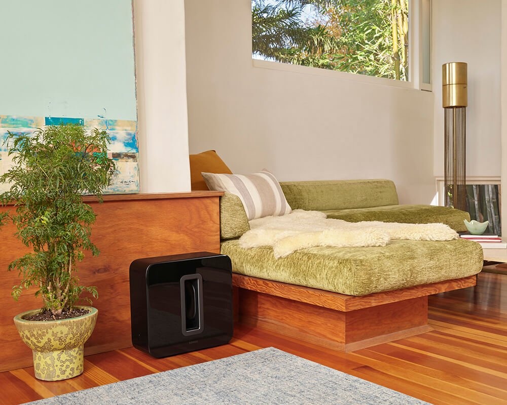 Sonos Sub (Gen3) Zwart - Subwoofer