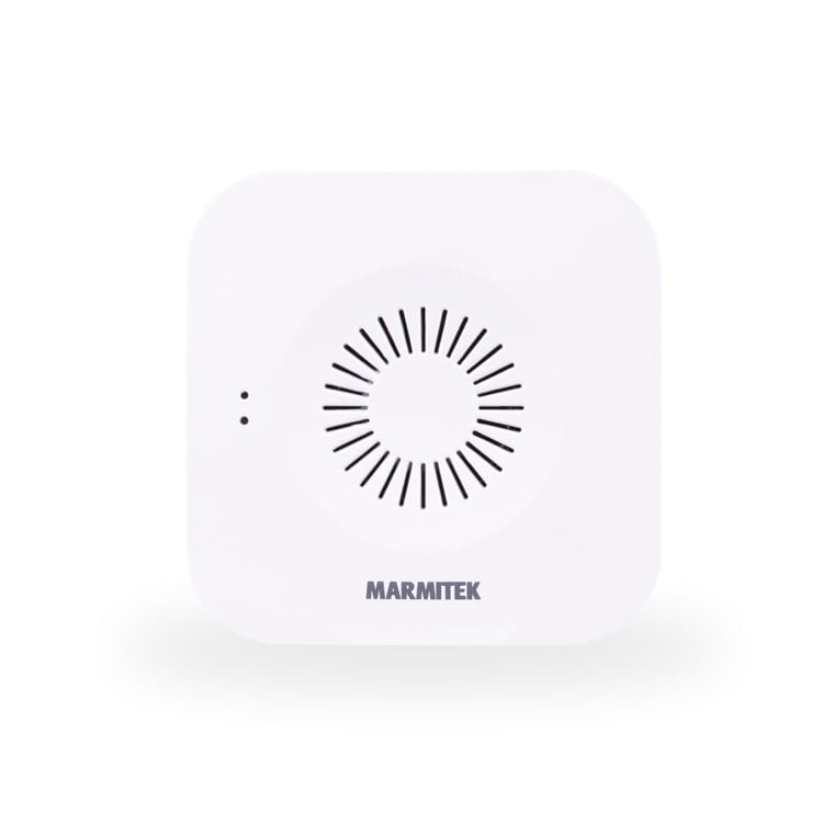 Marmitek Bell ME draadloze gong voor Buzz LO (Wit)