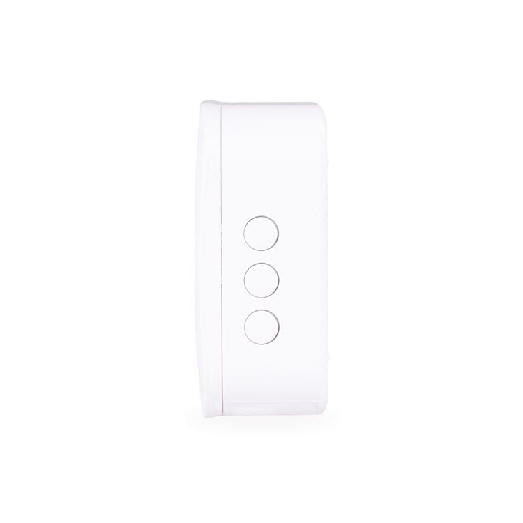 Marmitek Bell ME draadloze gong voor Buzz LO (Wit)