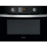 Indesit MWI 3445 BL - Inbouw magnetron