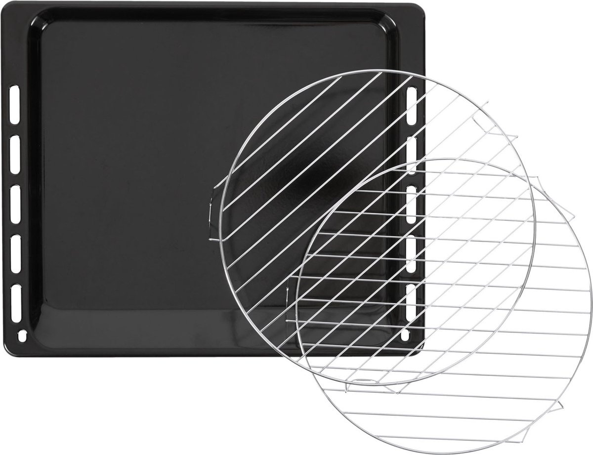 Indesit MWI 3445 BL - Inbouw magnetron