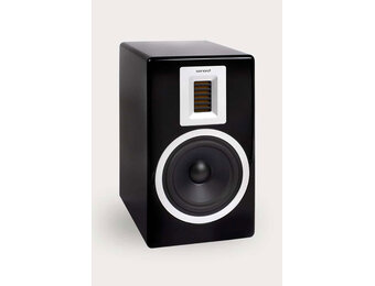 Sonoro Orchestra Zwart (per paar) - Boekenplank speaker