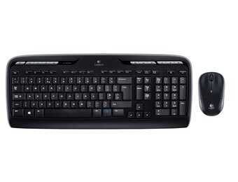 Logitech MK330 Wireless Combo - Toetsenbord