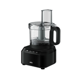 Braun PureEase FP 3132 BK - Foodprocessor