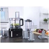 Braun PureEase FP 3132 BK - Foodprocessor