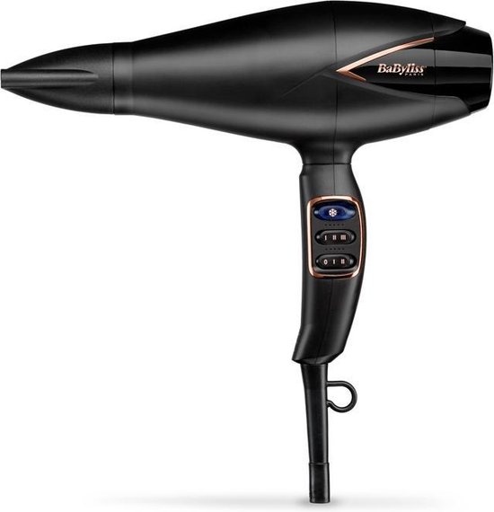 BaByliss Salon Air Brilliance D665E - Föhn