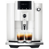 JURA E4 Piano White - Koffiemachine