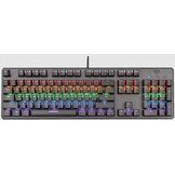 Trust GXT 865 Asta - Gaming toetsenbord