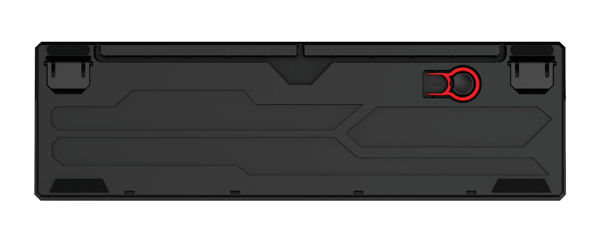 Trust GXT 865 Asta - Gaming toetsenbord