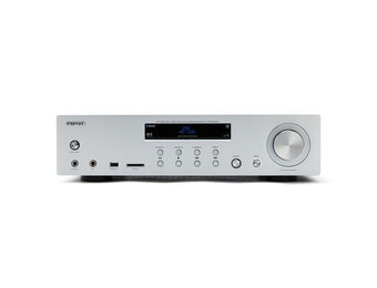 Aiwa AMU-120BTSL Zilver - Versterker