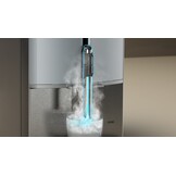 Siemens EQ300 TF301E09 Piano Black - Koffiemachine