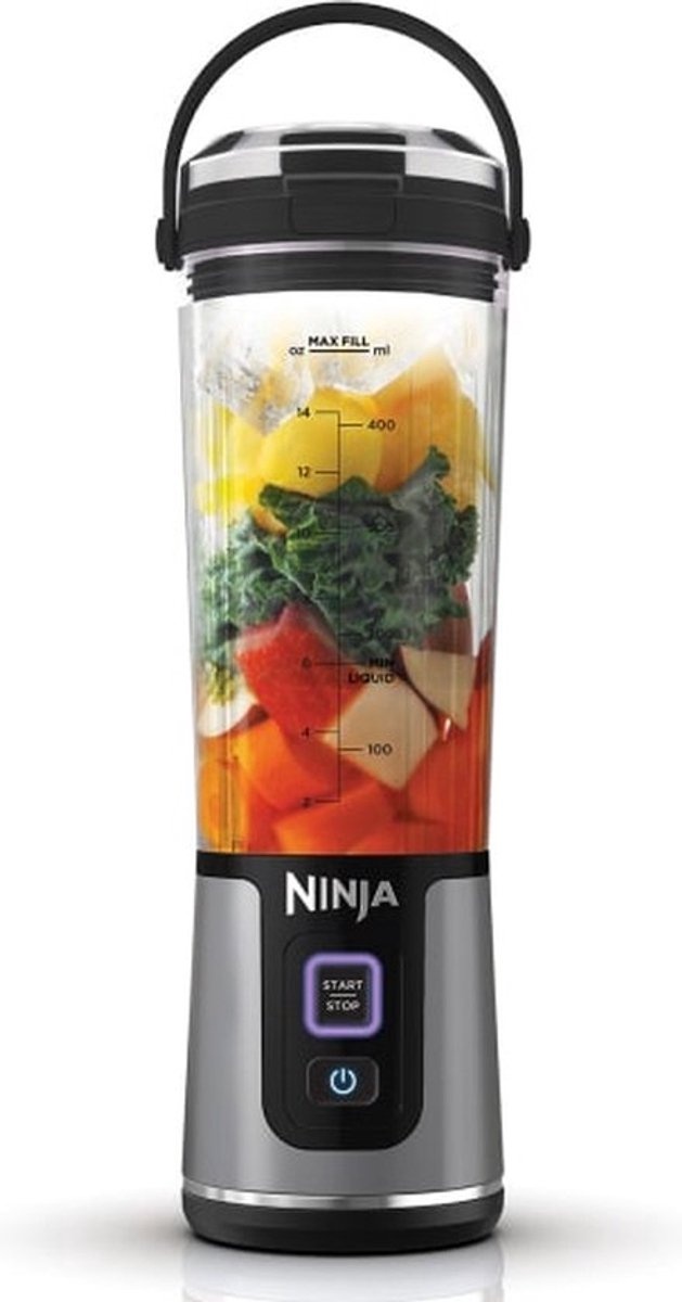 Ninja Blast Blender-To-Go BC151EUBK - Blender