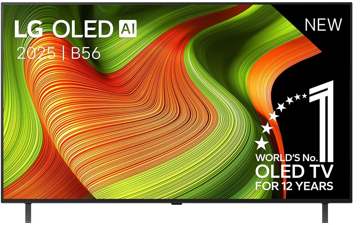 LG OLED55B56LA (2025) - OLED TV