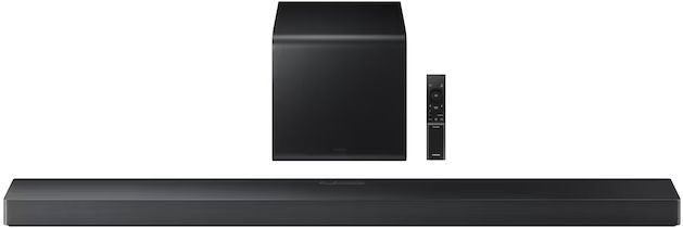 Samsung Cinematic Q-series HW-QS700F - Soundbar