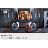 Samsung Cinematic Q-series HW-QS700F - Soundbar
