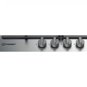 Indesit THP 641 W/IX/I NL - Gaskookplaat